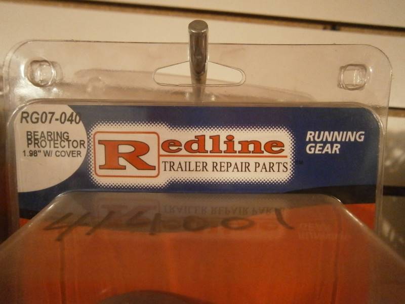 Bearing Protector Caps