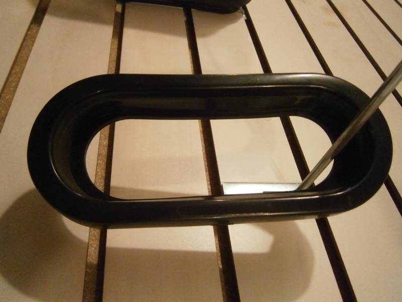 Rubber Light Gromet