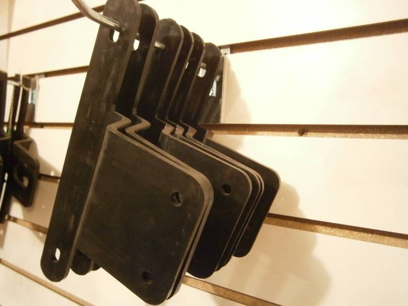 License Plate Bracket