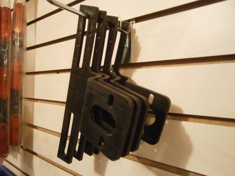 License Plate Bracket