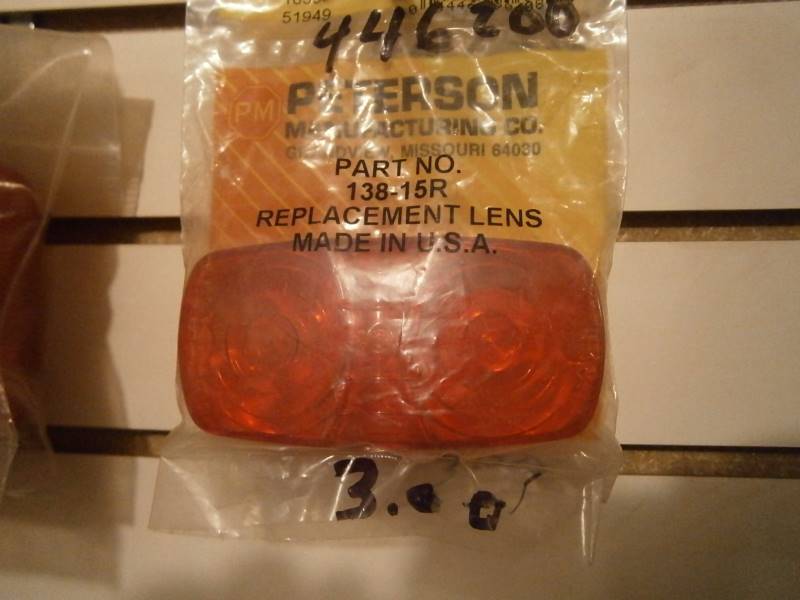 Light Lens Covers