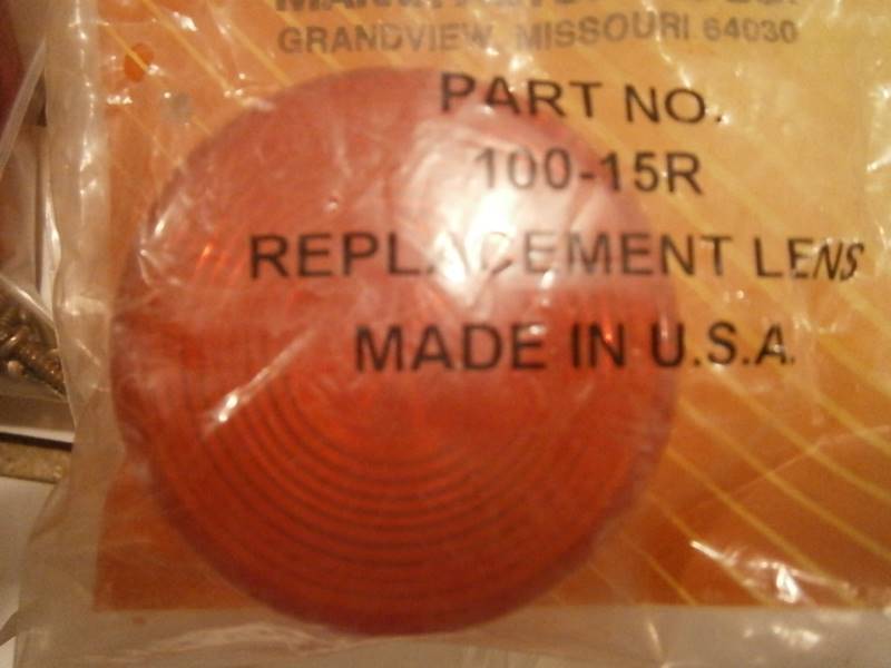 Light Lens Covers