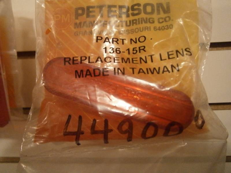 Light Lens Covers