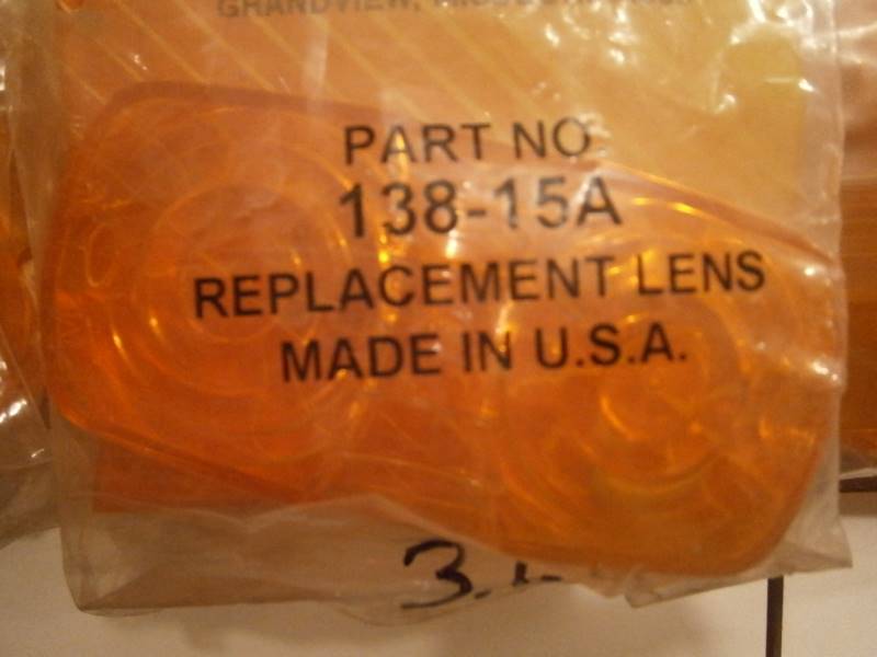 Light Lens Covers