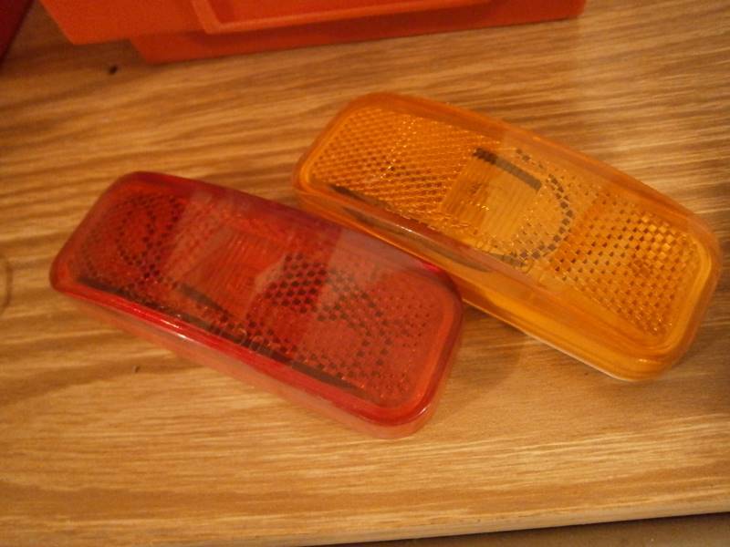 Marker Lights