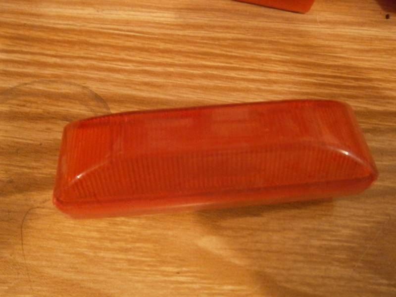 Marker Lights
