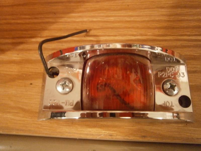 Marker Lights