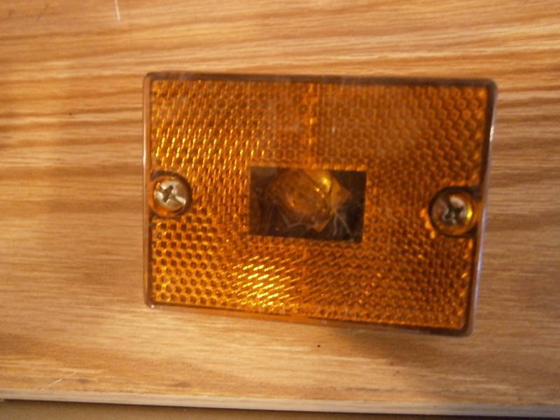 Marker Lights