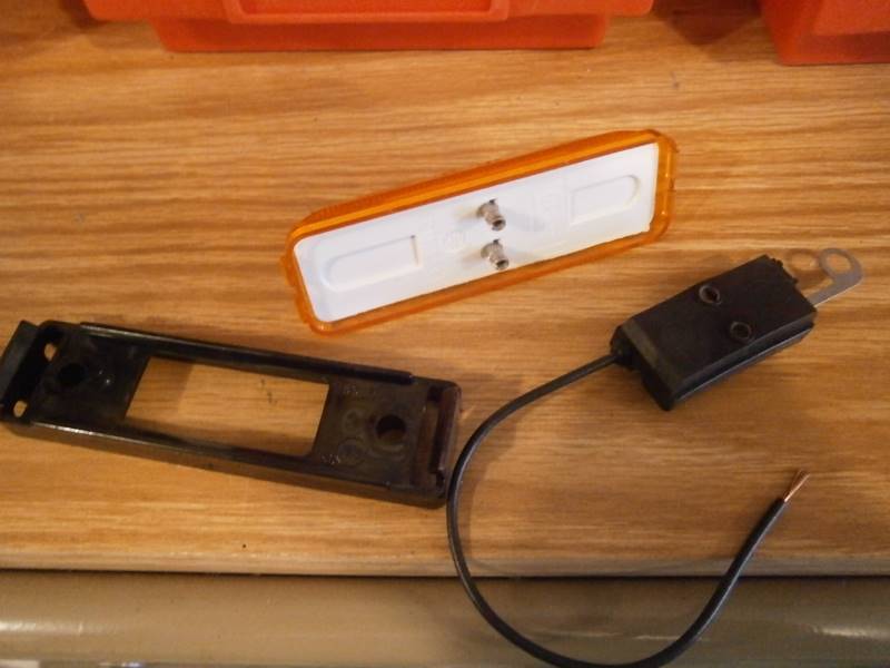 Marker Lights