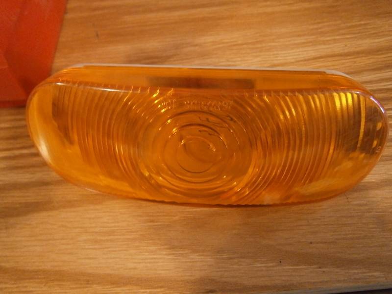 Marker Lights
