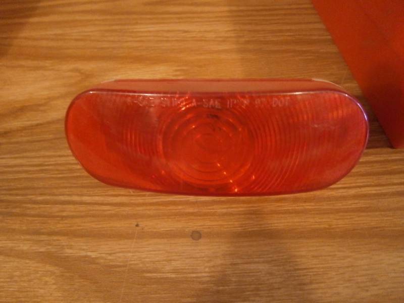 Marker Lights