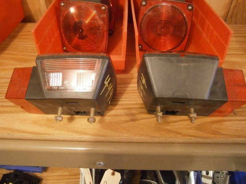 Tail Lights