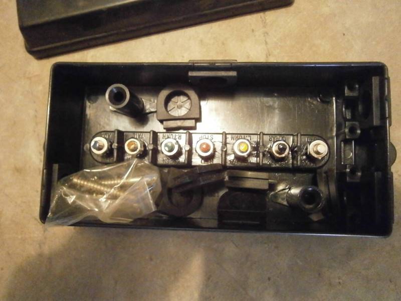 Wiring Boxes