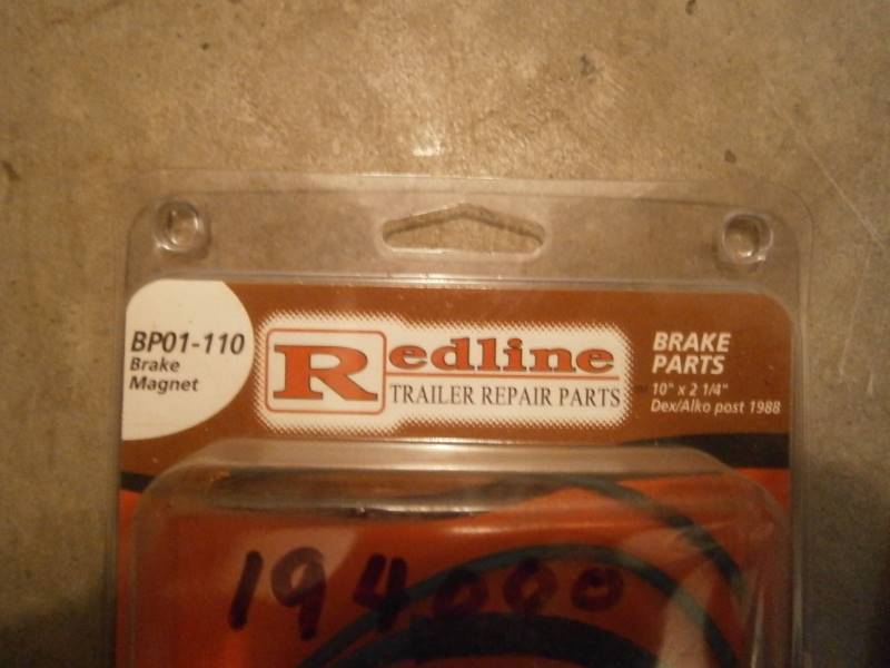 Electric Brake Magnets