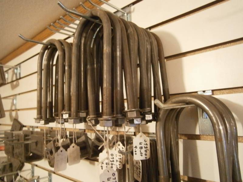 Trailer Suspension Parts