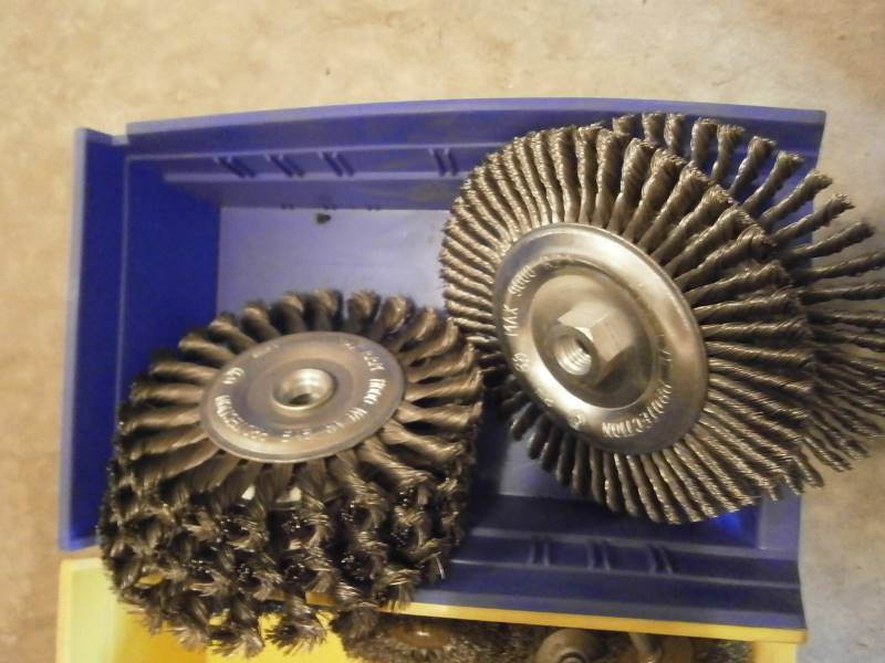 Wire Wheels