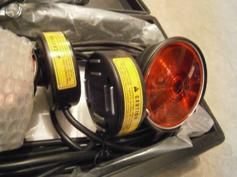 Towing Light Kit