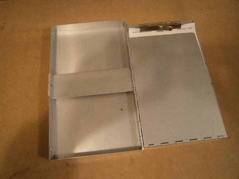 Cash Drawer and Recipt folder