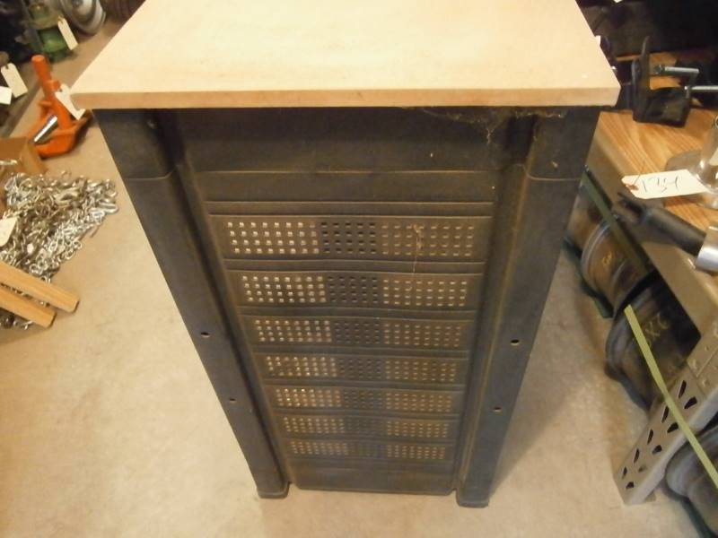 Stanley Workbench