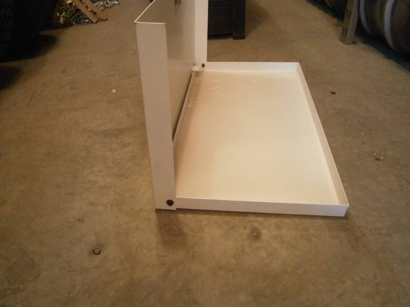 Fold Down Shelf