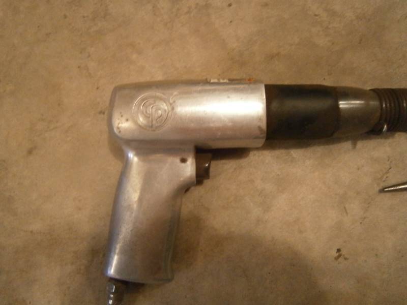 Air Drill & Air Chissle