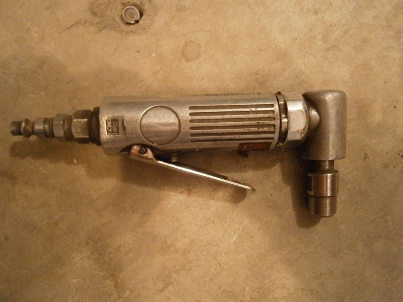 Air Die Grinders