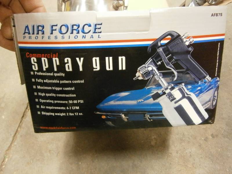 Paint Gun