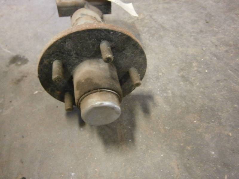 Trailer Axle