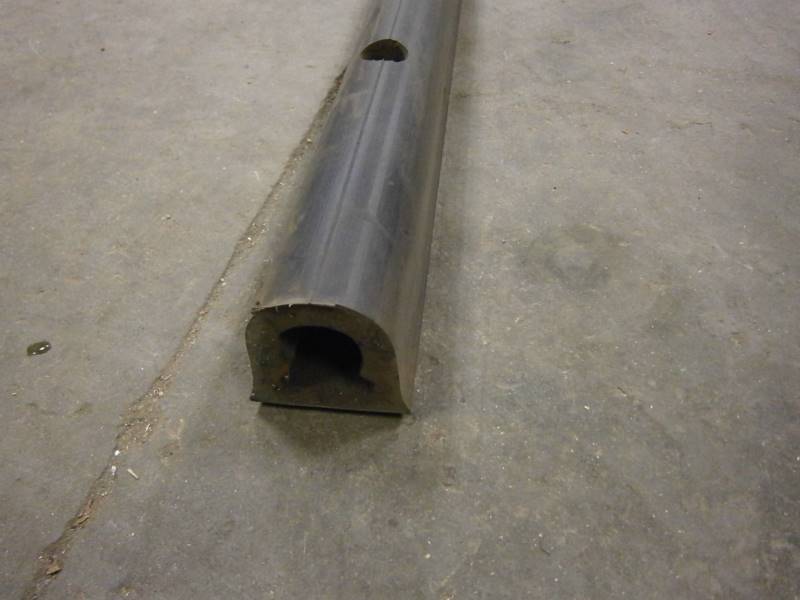 Stock Trailer Bumper