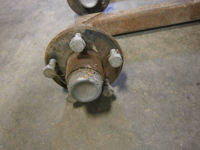 Stub Axles