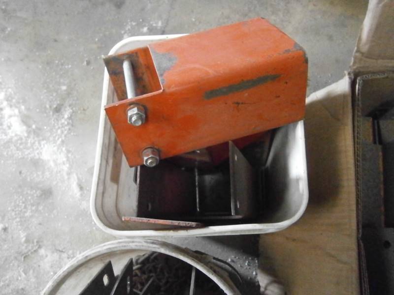 Kory Running Gear Brackets