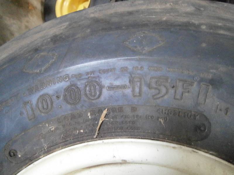 New Implement Wheels & Tires