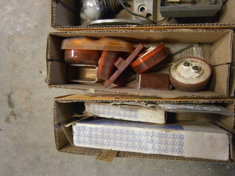 Misc Used Parts