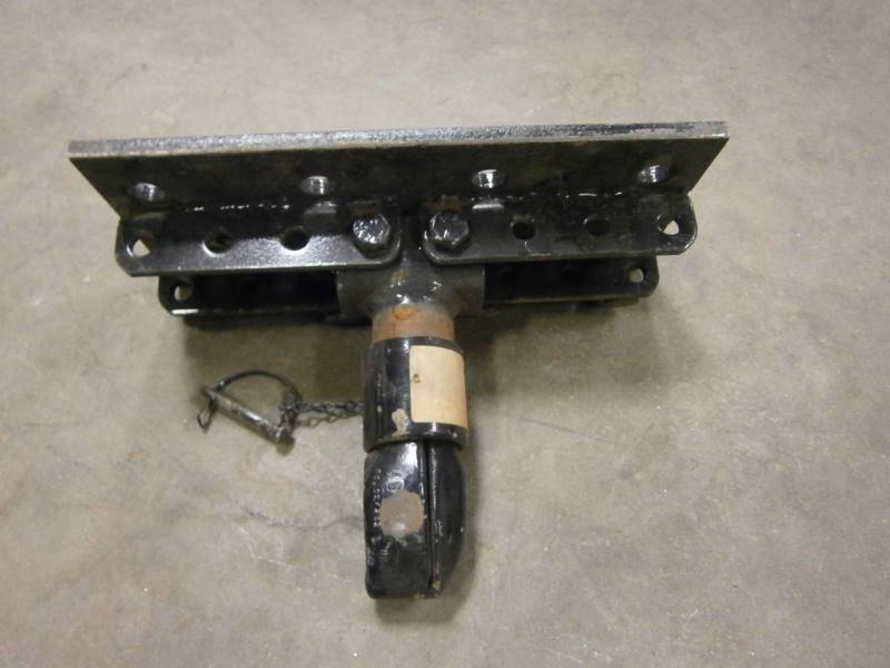 Bolt On 2 516 Hitch Plate