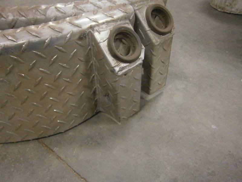 Alum Fenders