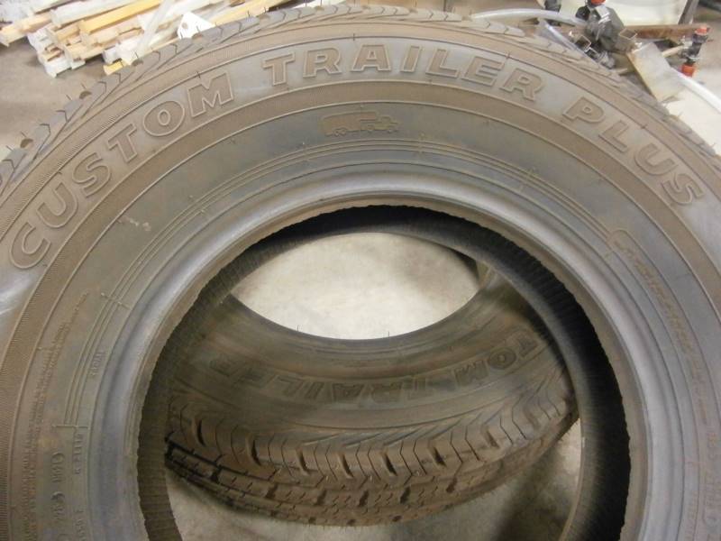 15 Tires