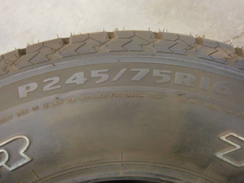 16 Tire