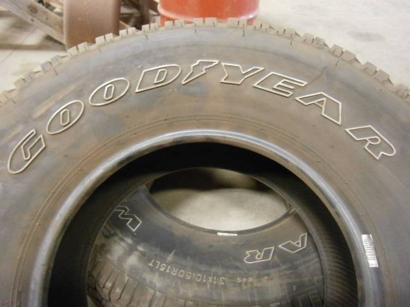 15 Tires