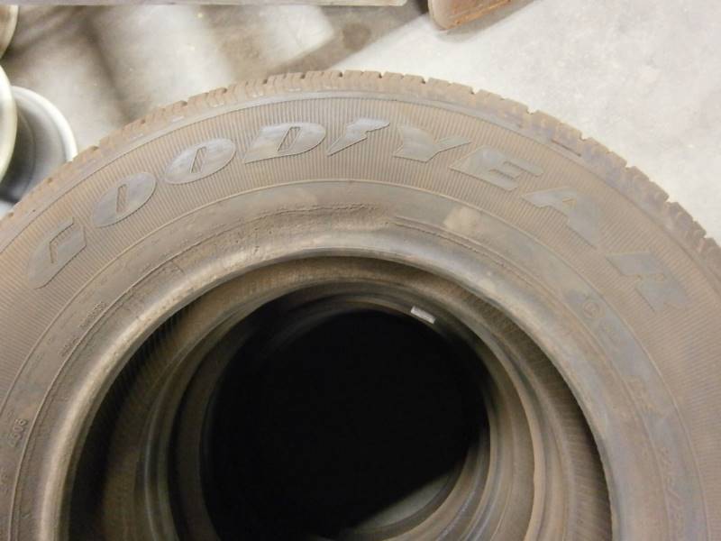 16 Tires