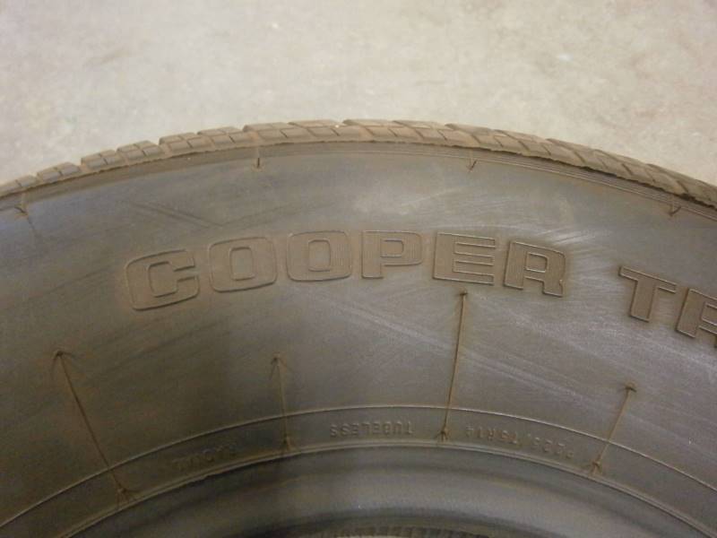 14 Tire