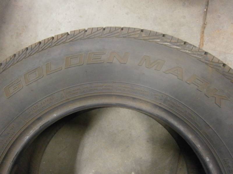 15 Tire