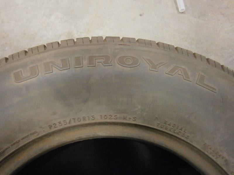 15 Tire