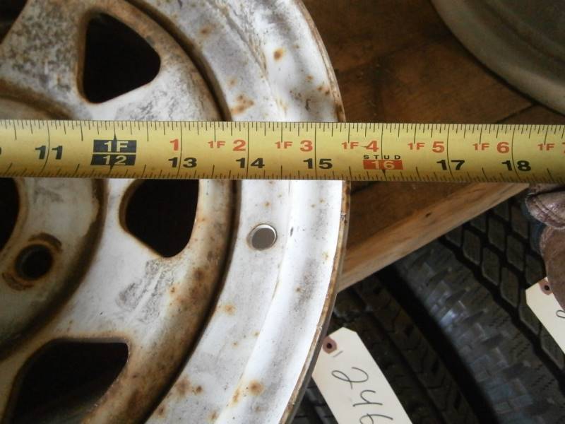 15 Wheel