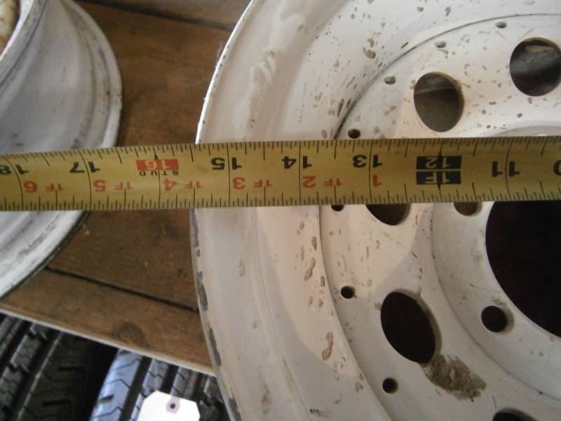 15 Wheel