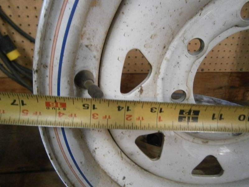 16 Wheels