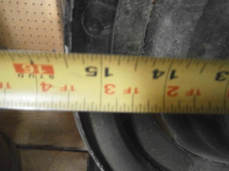 15 Wheels