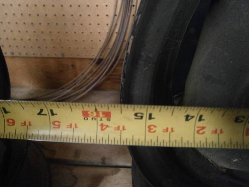 15 Wheels