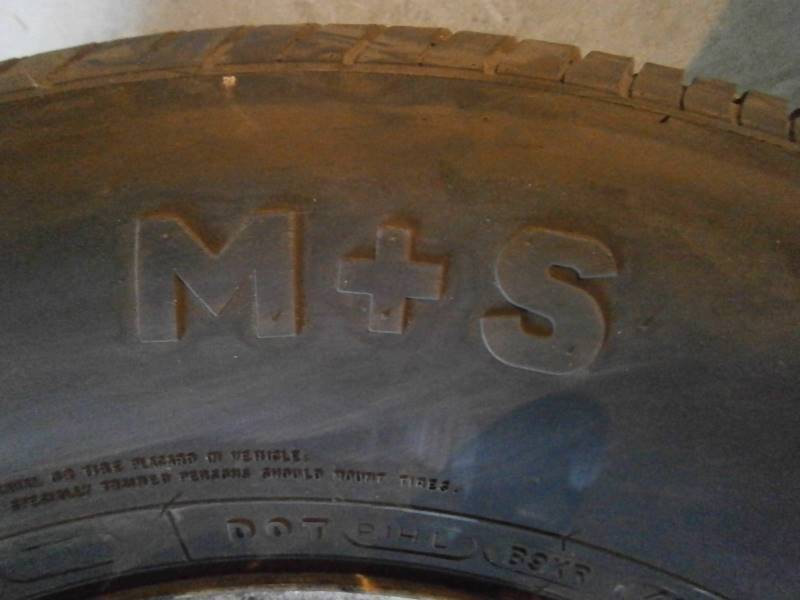 15 Wheels & Tires