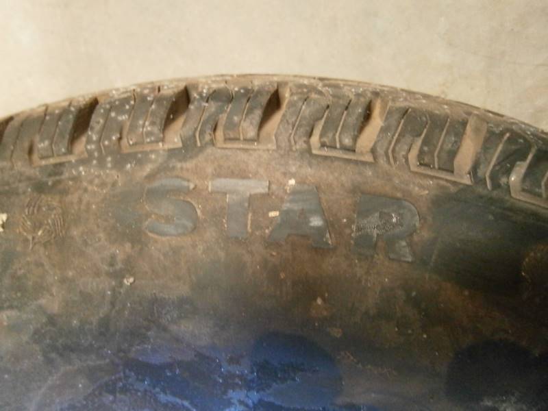 15 Wheel & Tire