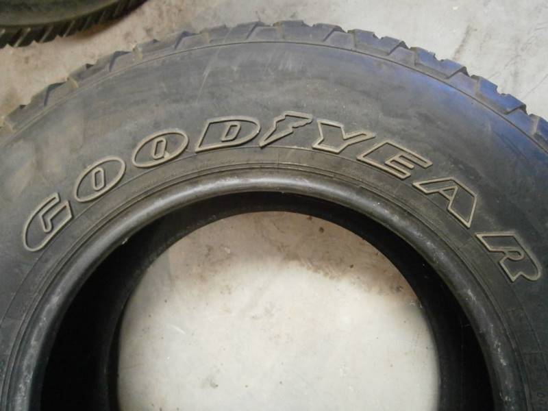 17 Tire